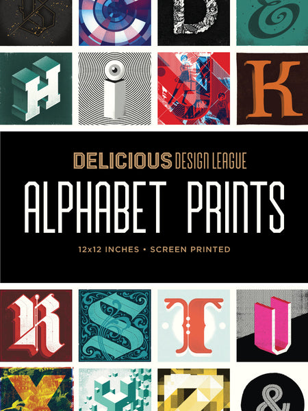 Alphabet Series