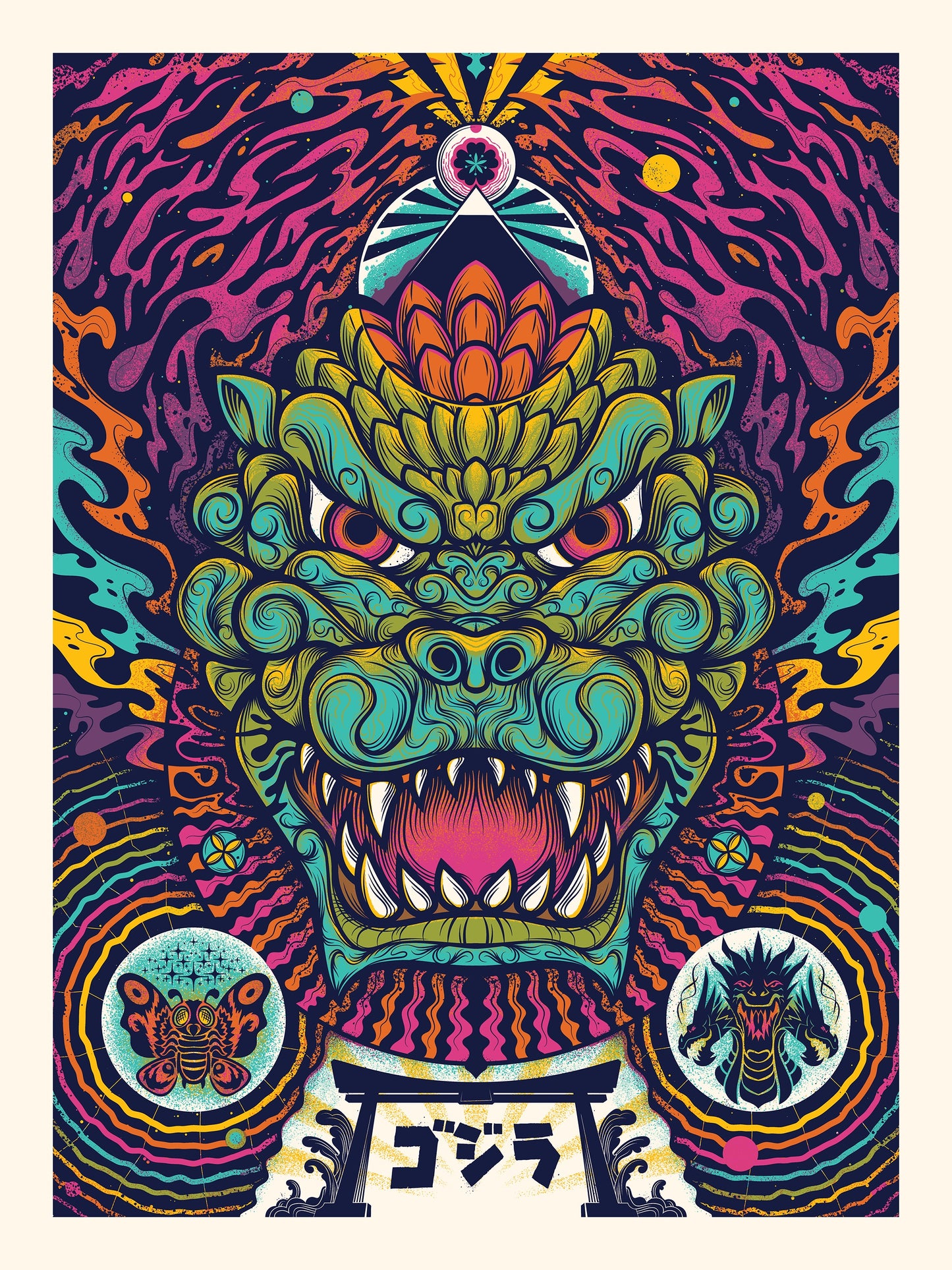 Godzilla Oni