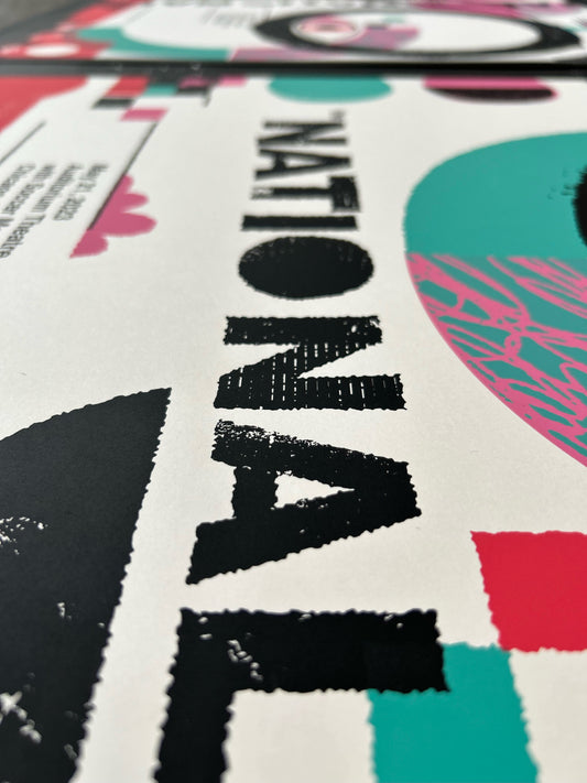 The National, Chicago, May 21, 2023