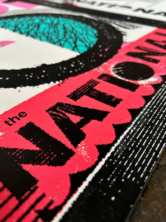 The National, Chicago, May 19, 2023