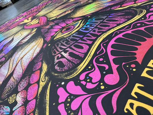 Umphrey's McGee 2023 Foil Variant