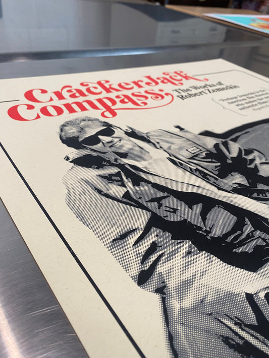 Crackerjack Compass, The Works of Robert Zemeckis