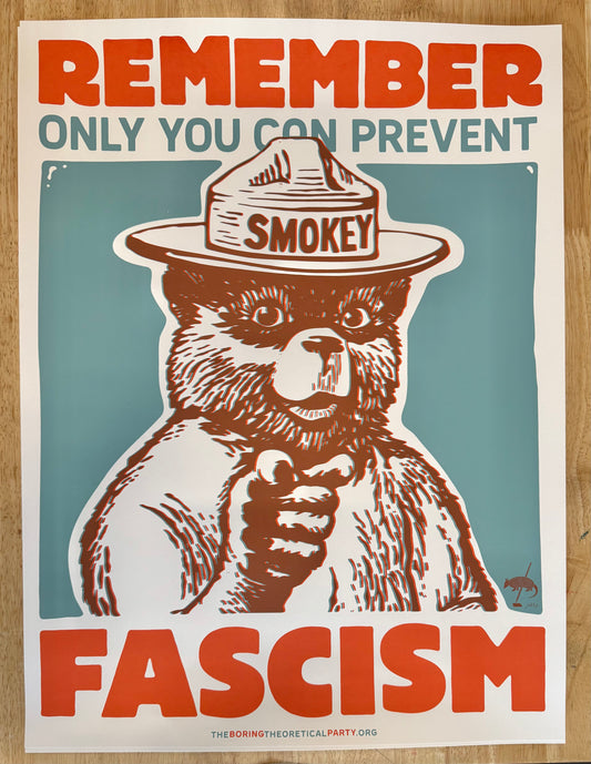 You Can Prevent Fascism