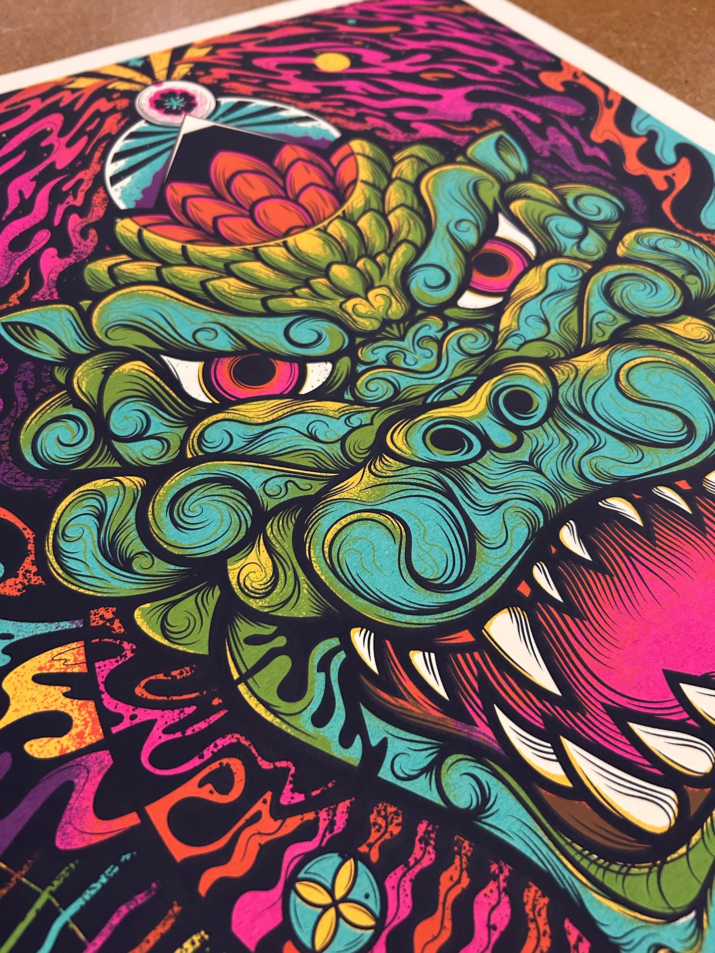 Godzilla Oni