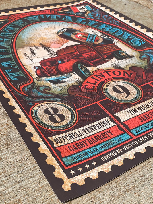 Tailgate n' Tallboys, Iowa 2023