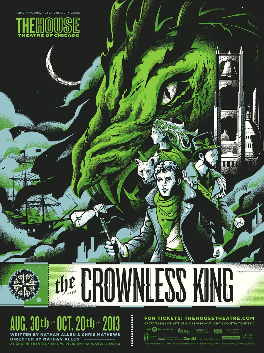 The Crownless King