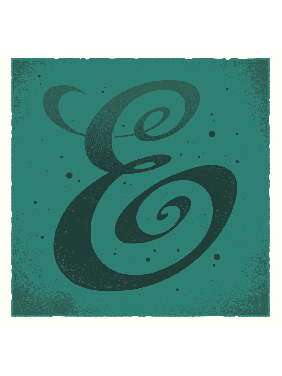 The Letter E