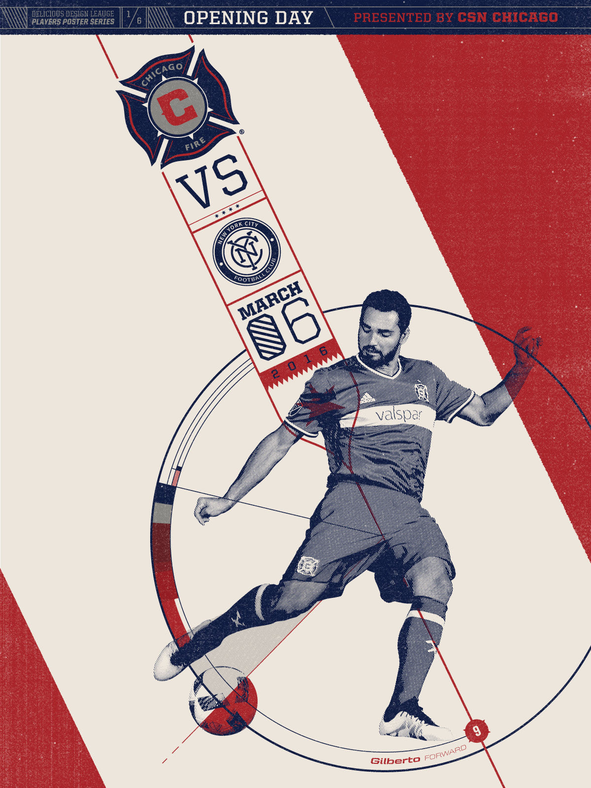 Chicago Fire vs NYC