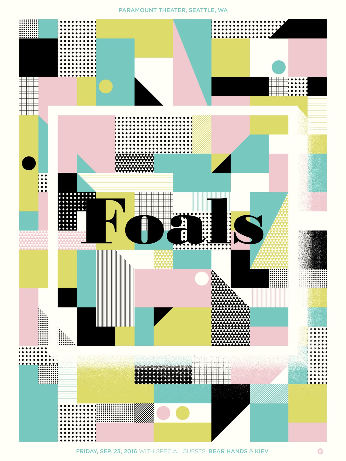 Foals - Seattle
