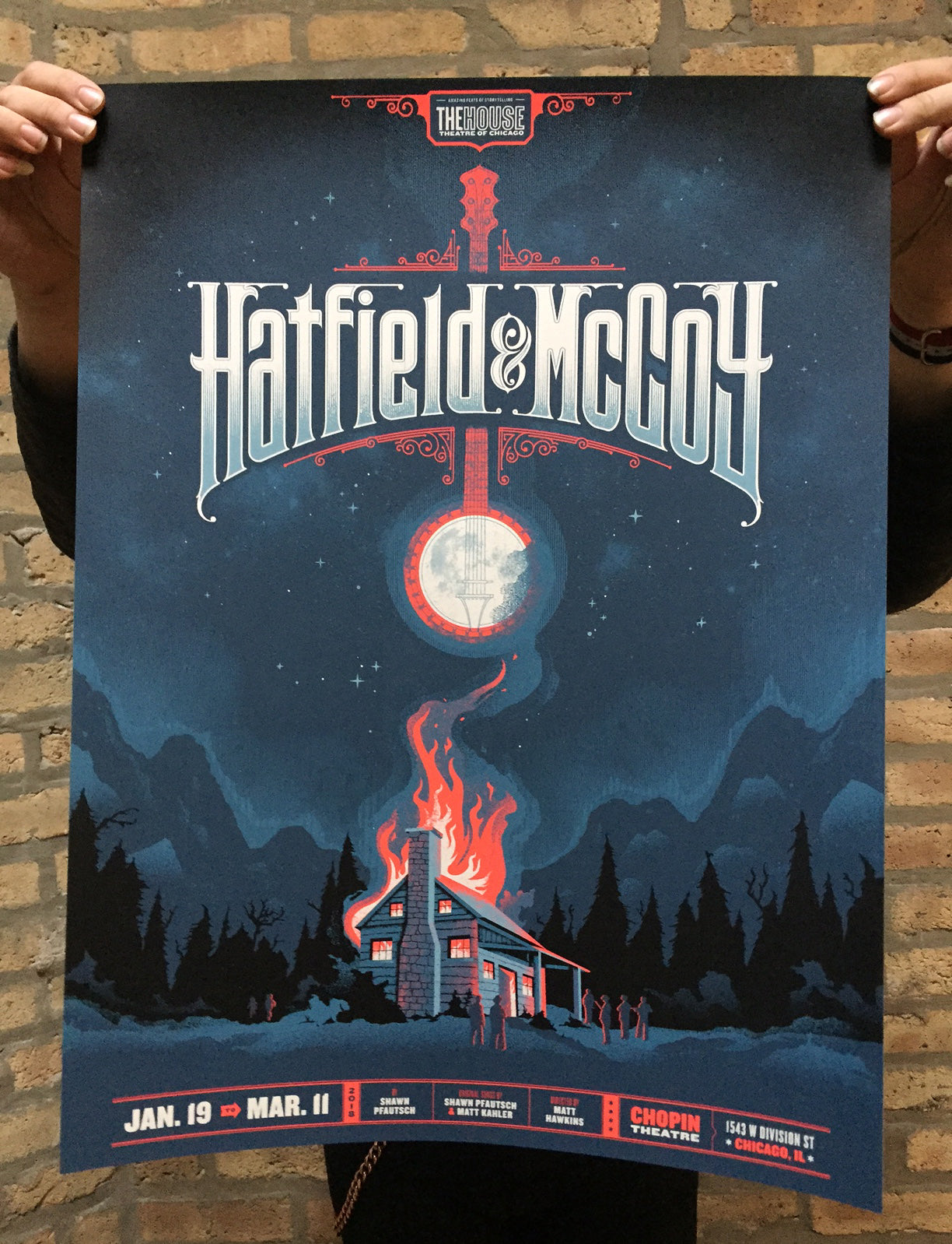 Hatfield and McCoy