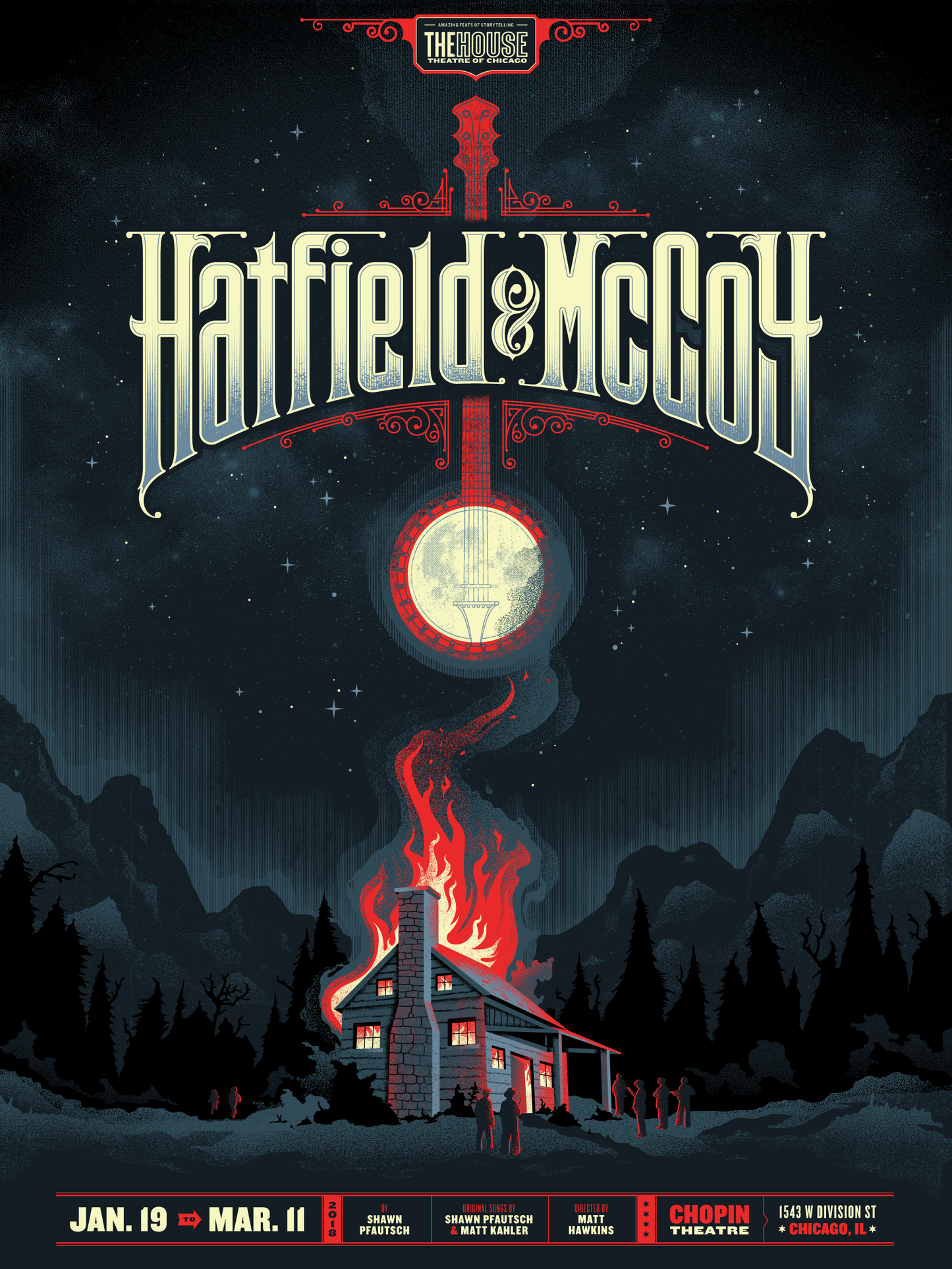 Hatfield and McCoy