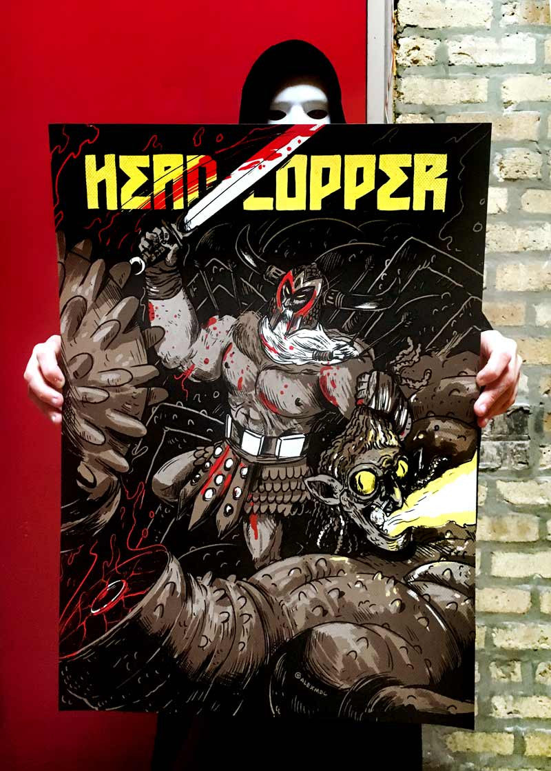 Head Lopper