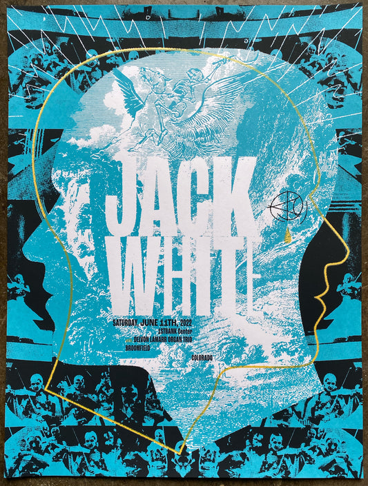 Jack White Colorado 2022