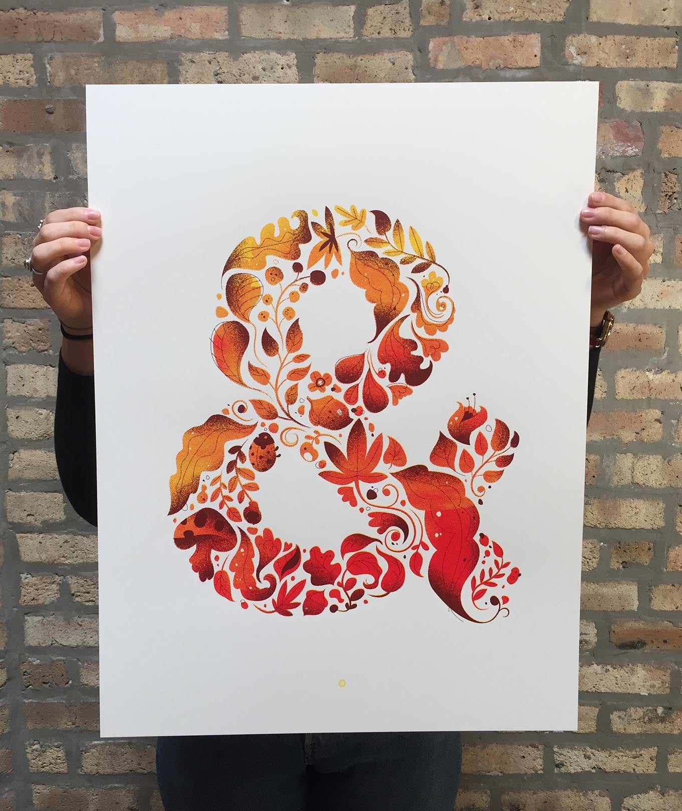 Seasons of an Ampersand