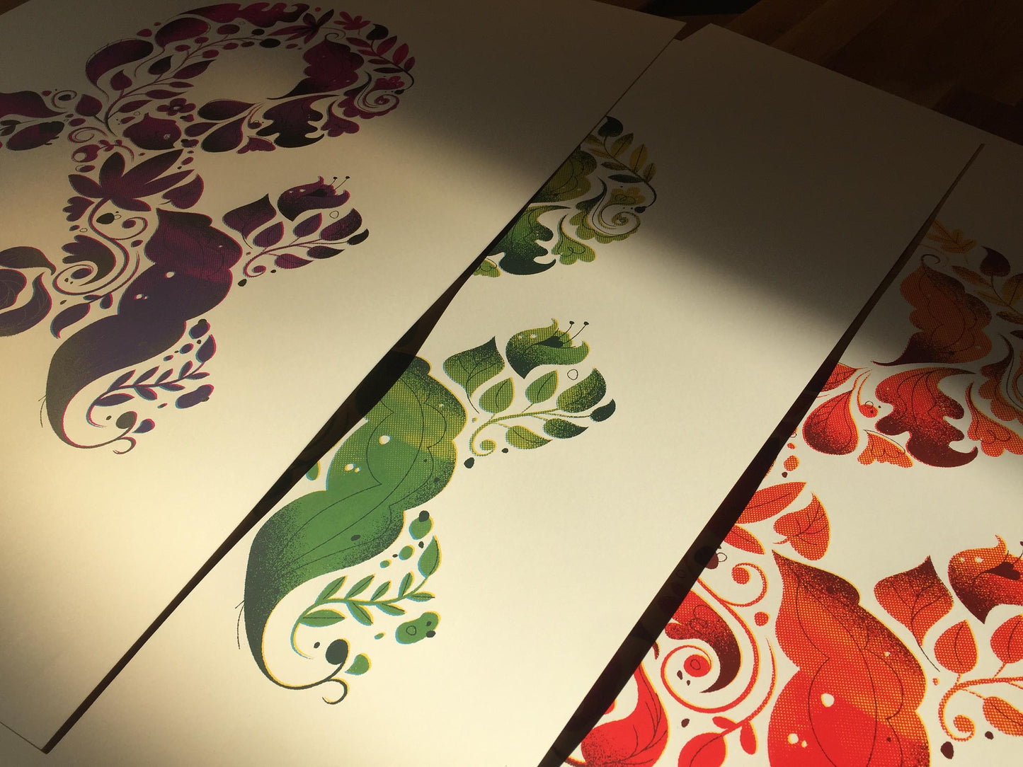 Seasons of an Ampersand