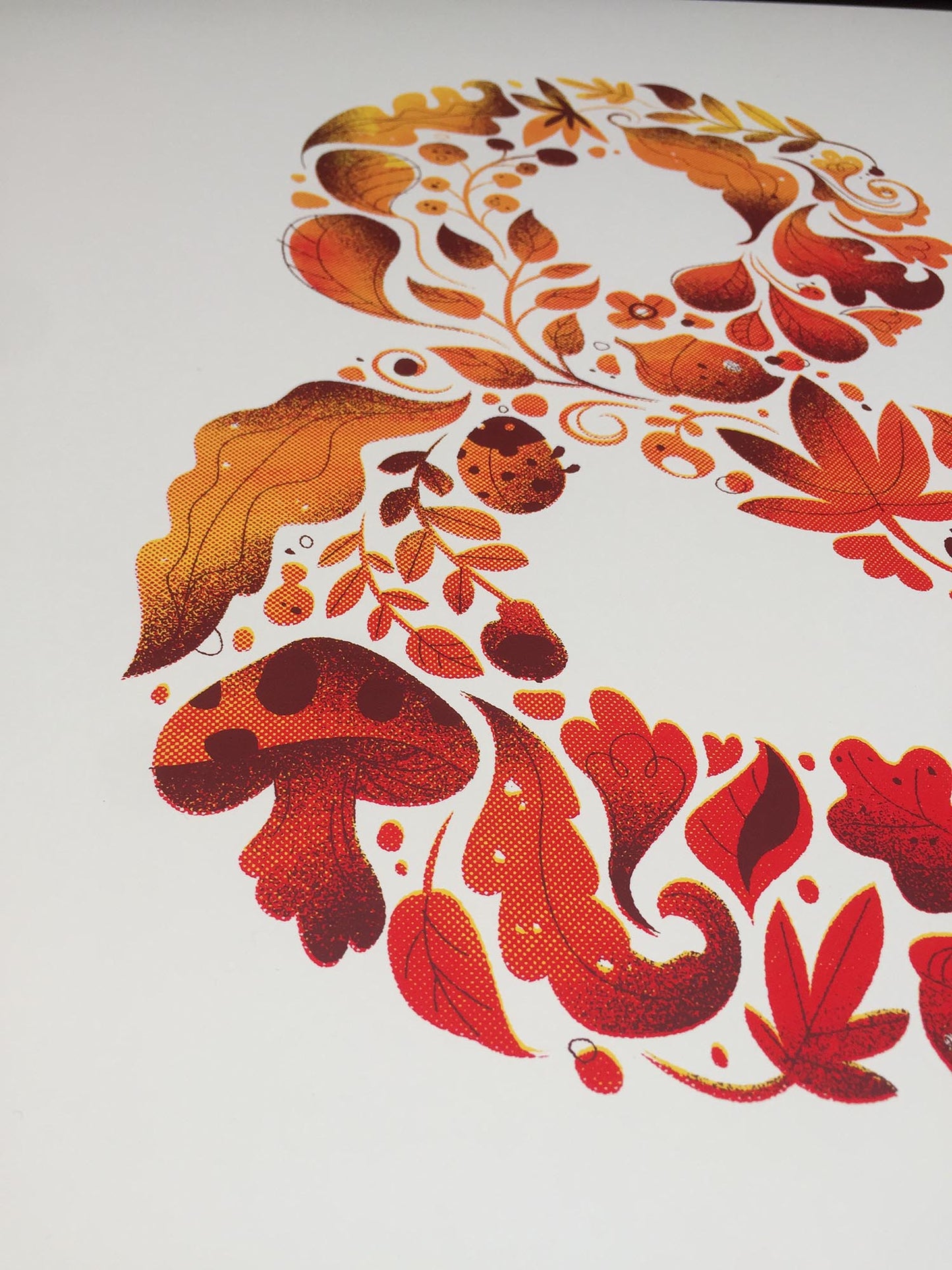 Seasons of an Ampersand