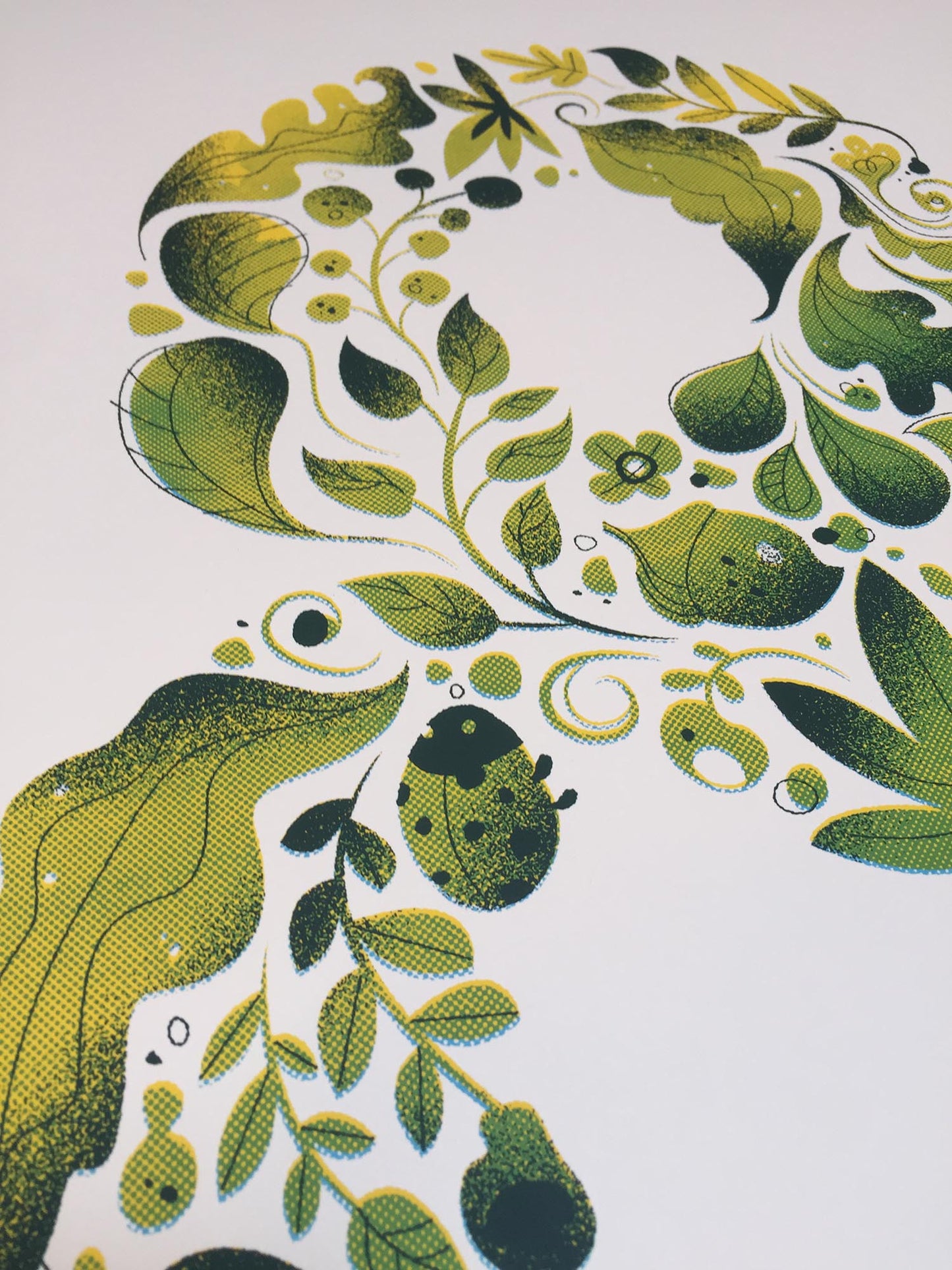 Seasons of an Ampersand