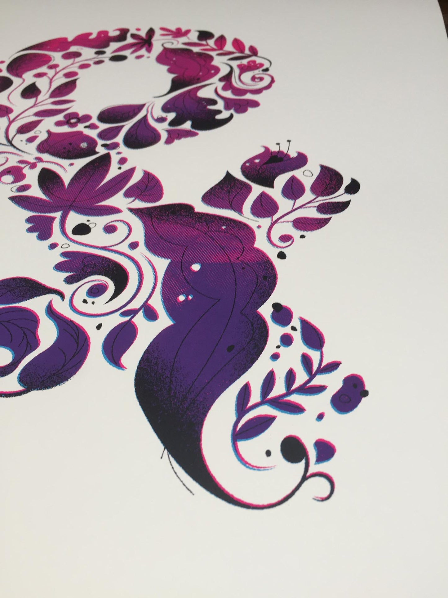 Seasons of an Ampersand
