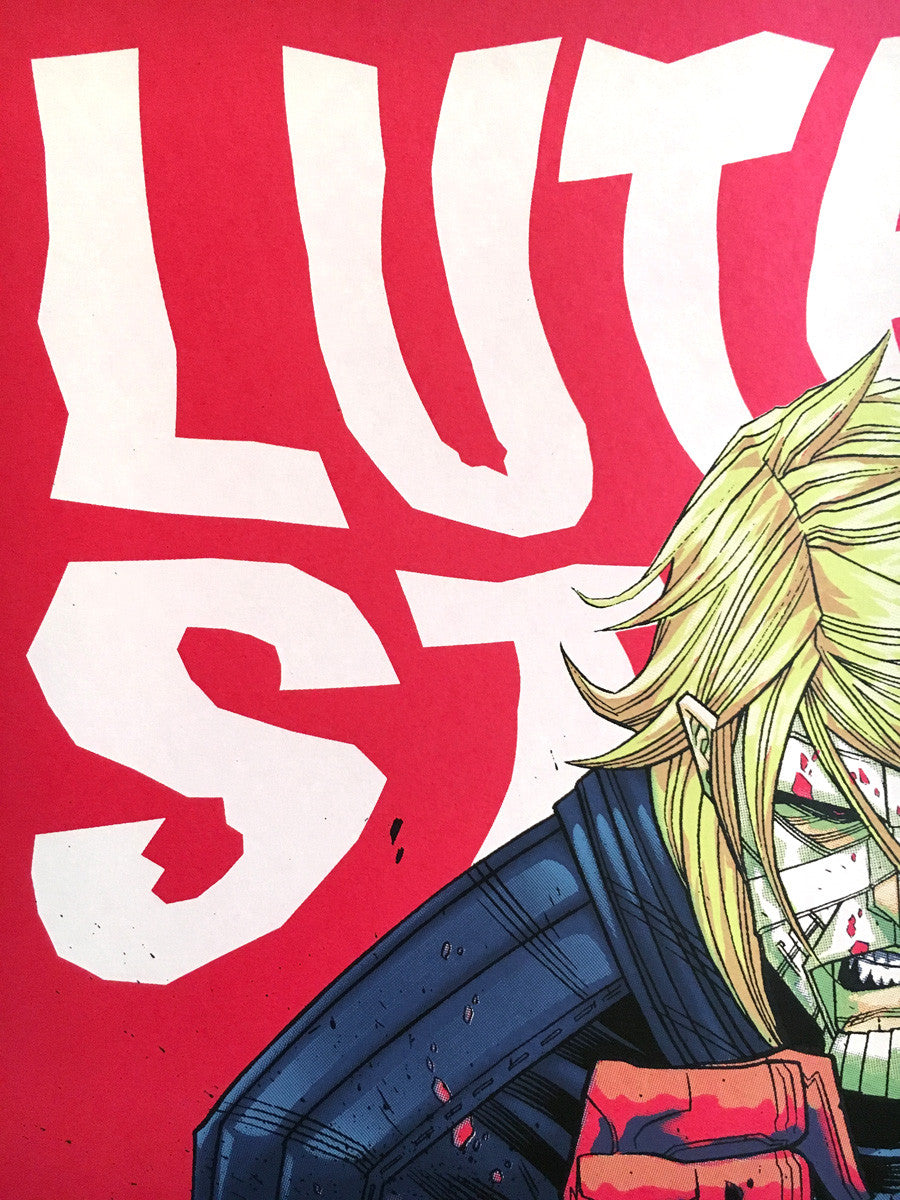 Luther Strode