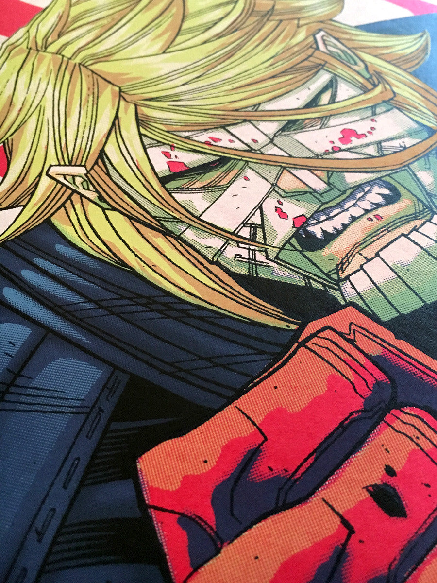 Luther Strode