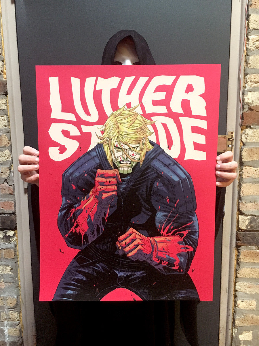 Luther Strode