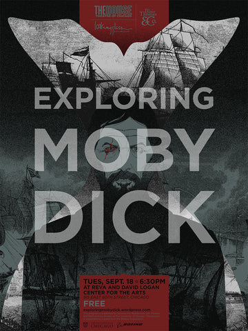 Exploring Moby Dick