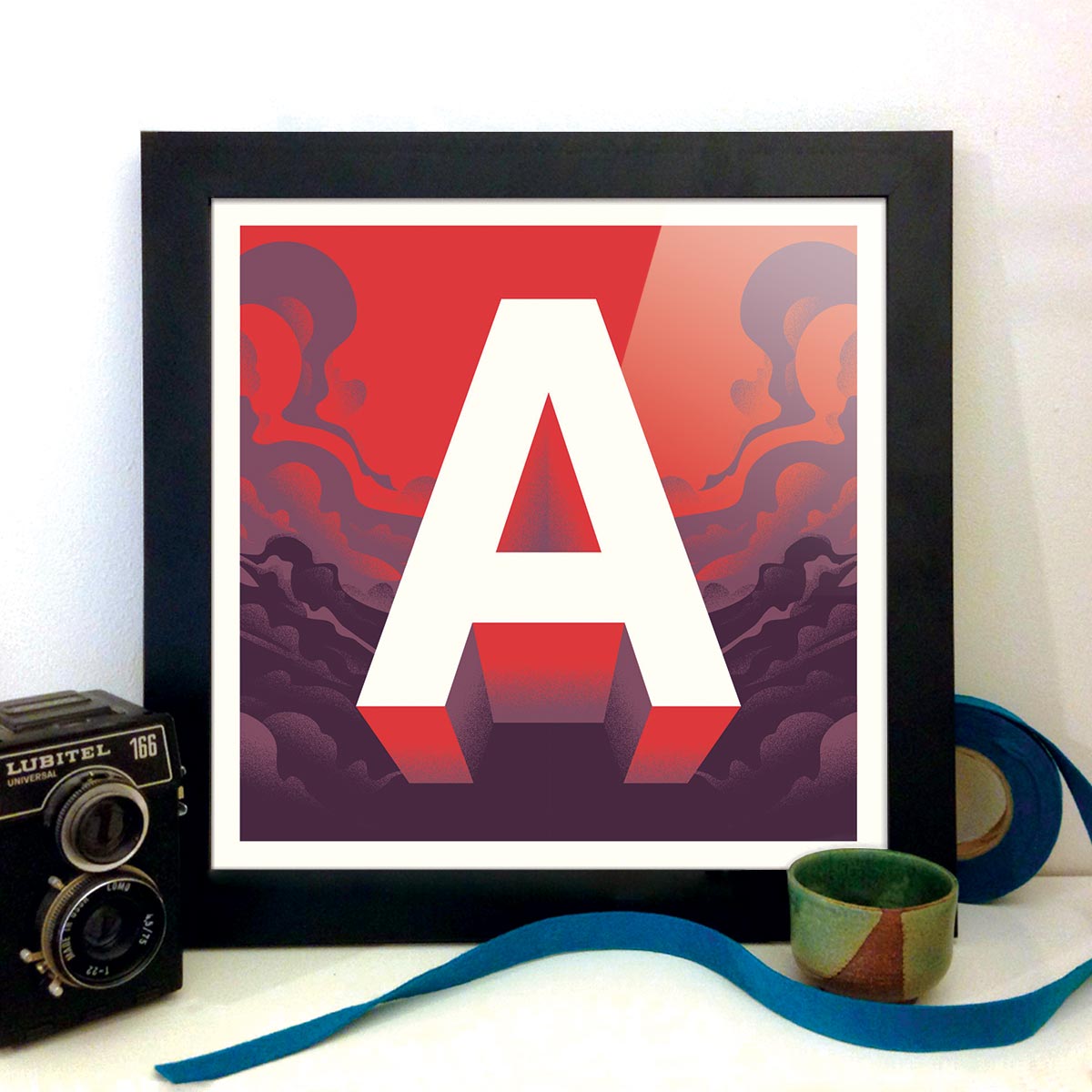 The Letter A