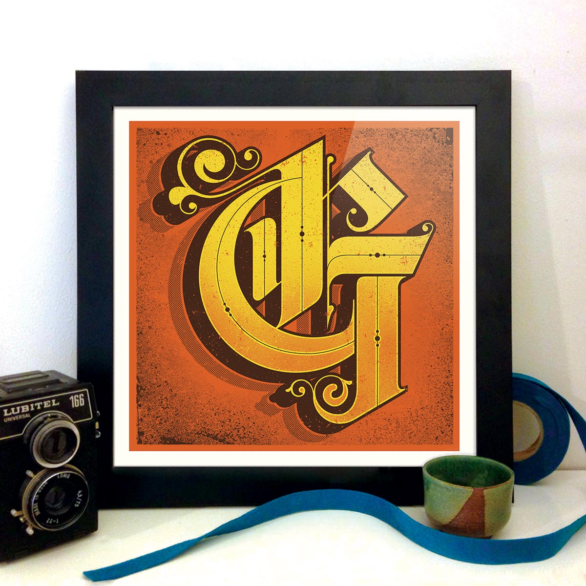 The Letter G