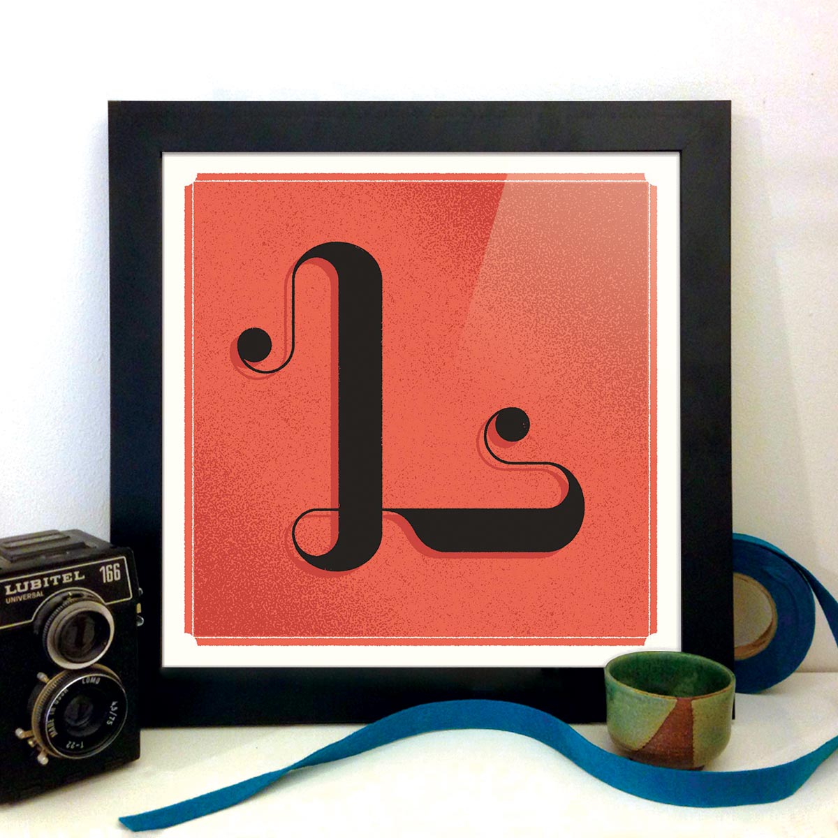 The Letter L