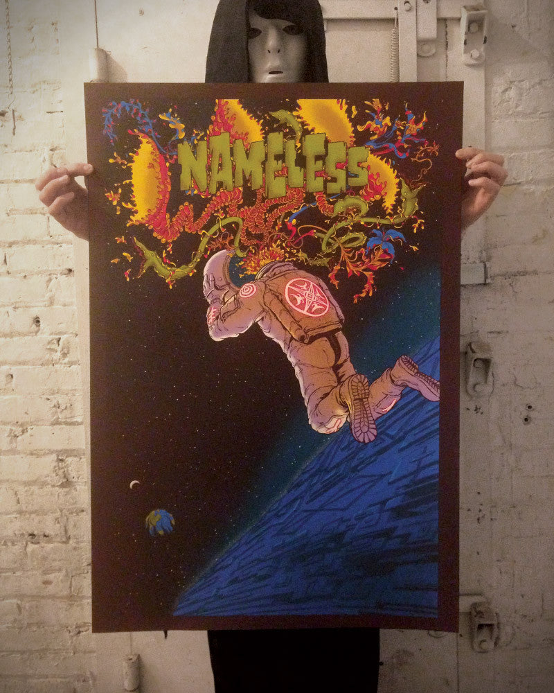 Nameless - James Flames