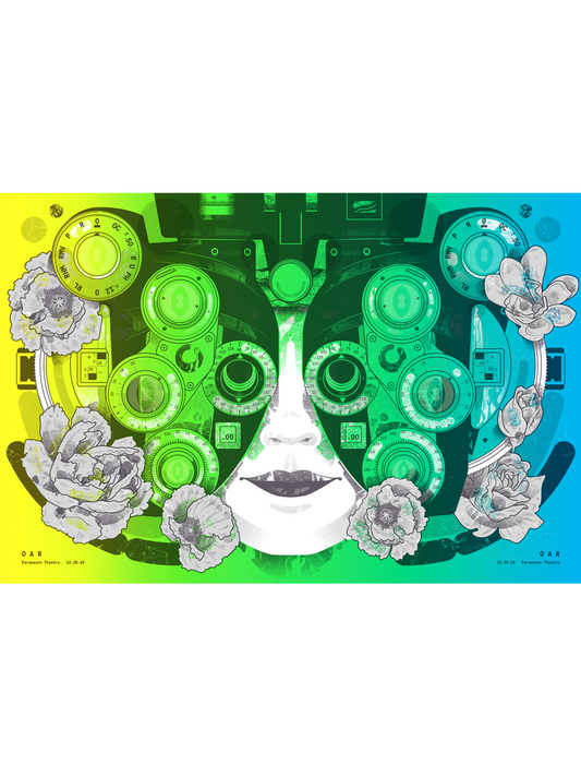 O.A.R. Paramount Theatre