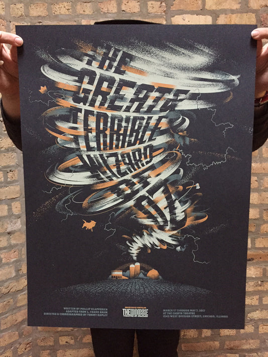 The Great and Terrible Wizard Of Oz