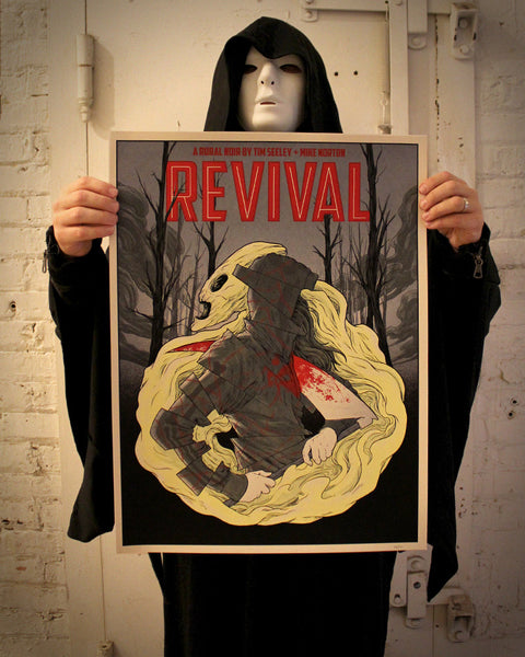 Revival - Randy Ortiz