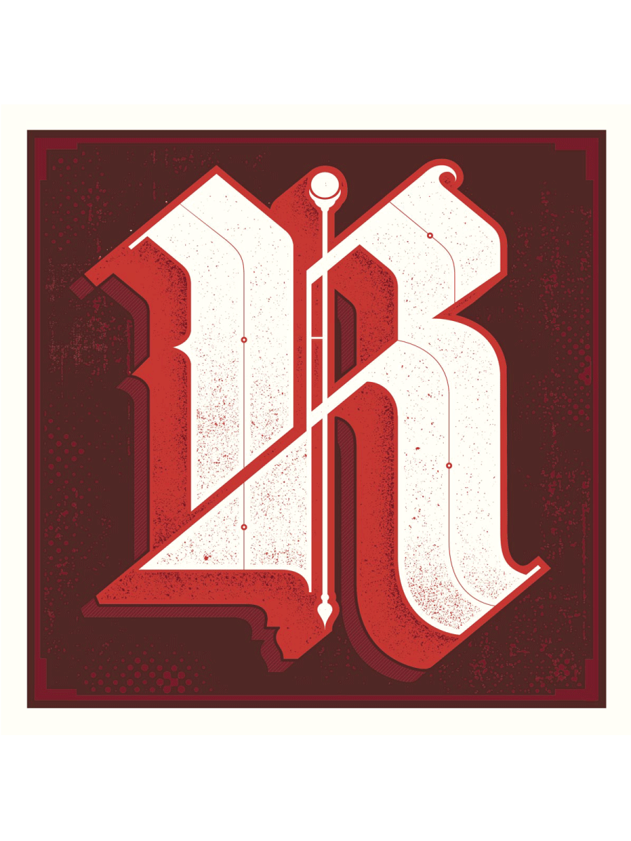 The Letter R