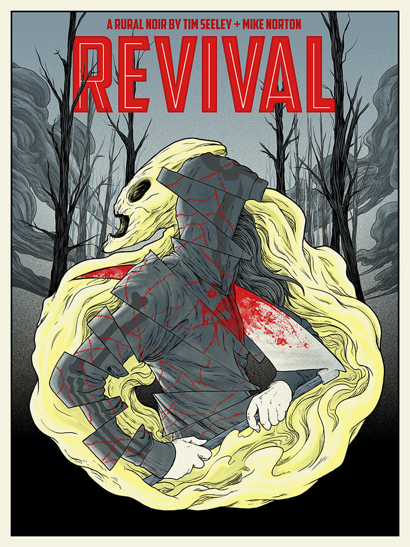 Revival - Randy Ortiz