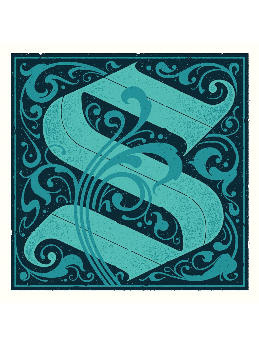 The Letter S