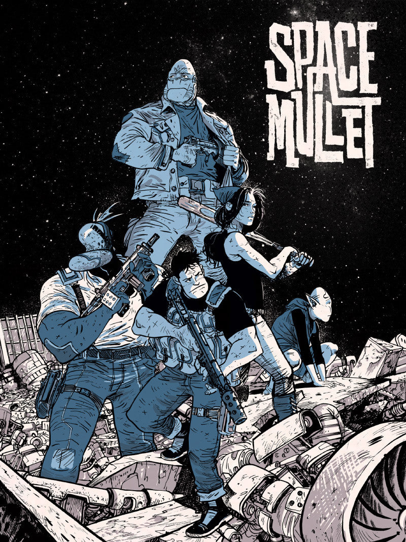 Space Mullet