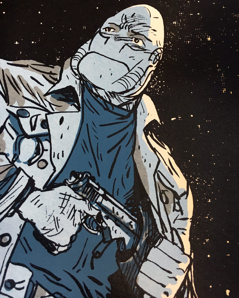Space Mullet
