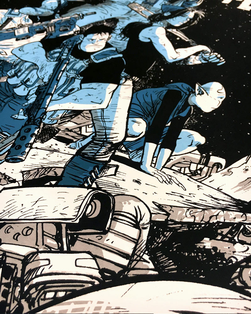 Space Mullet