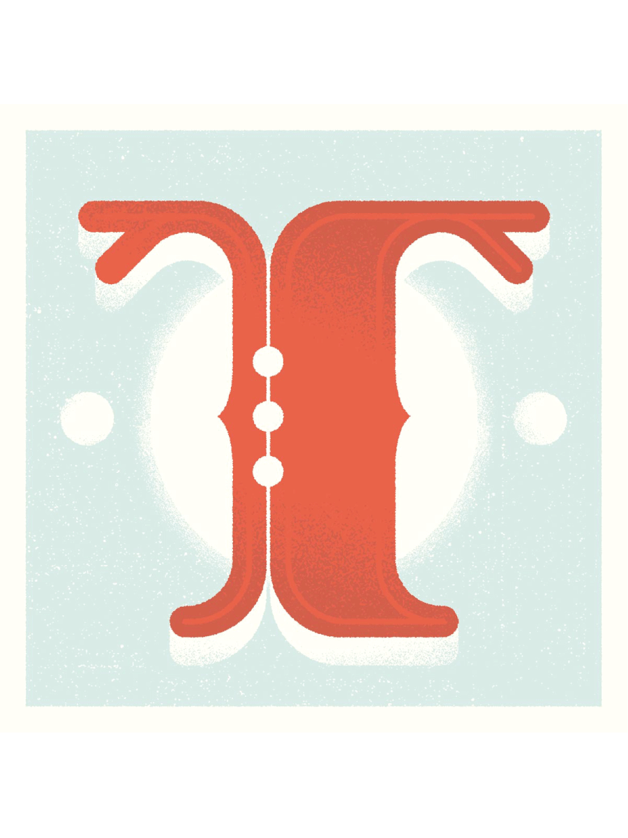 The Letter T
