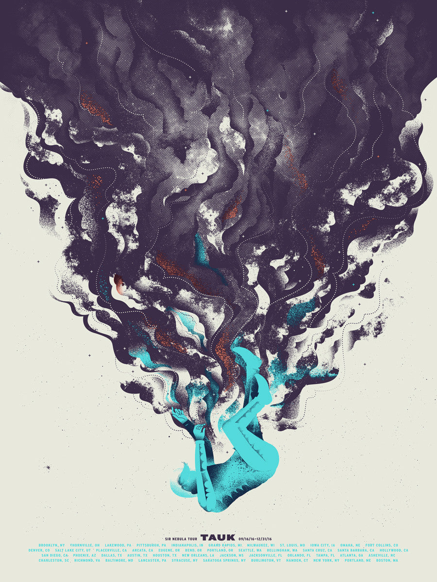 Tauk - Sir Nebula