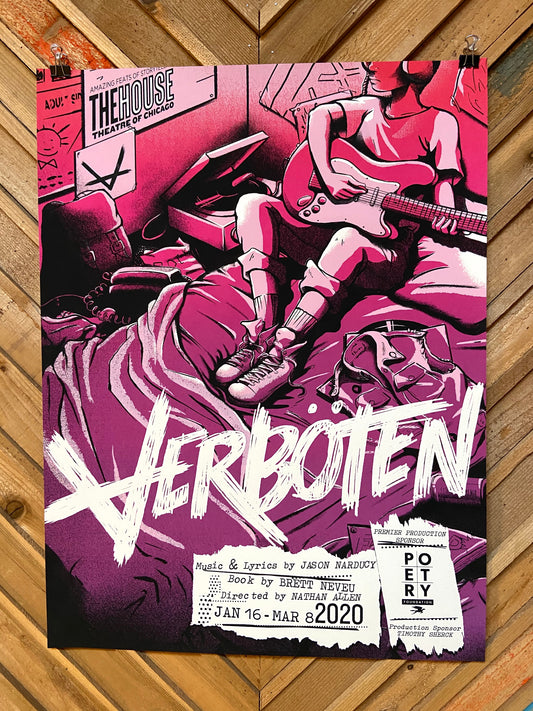 Verboten
