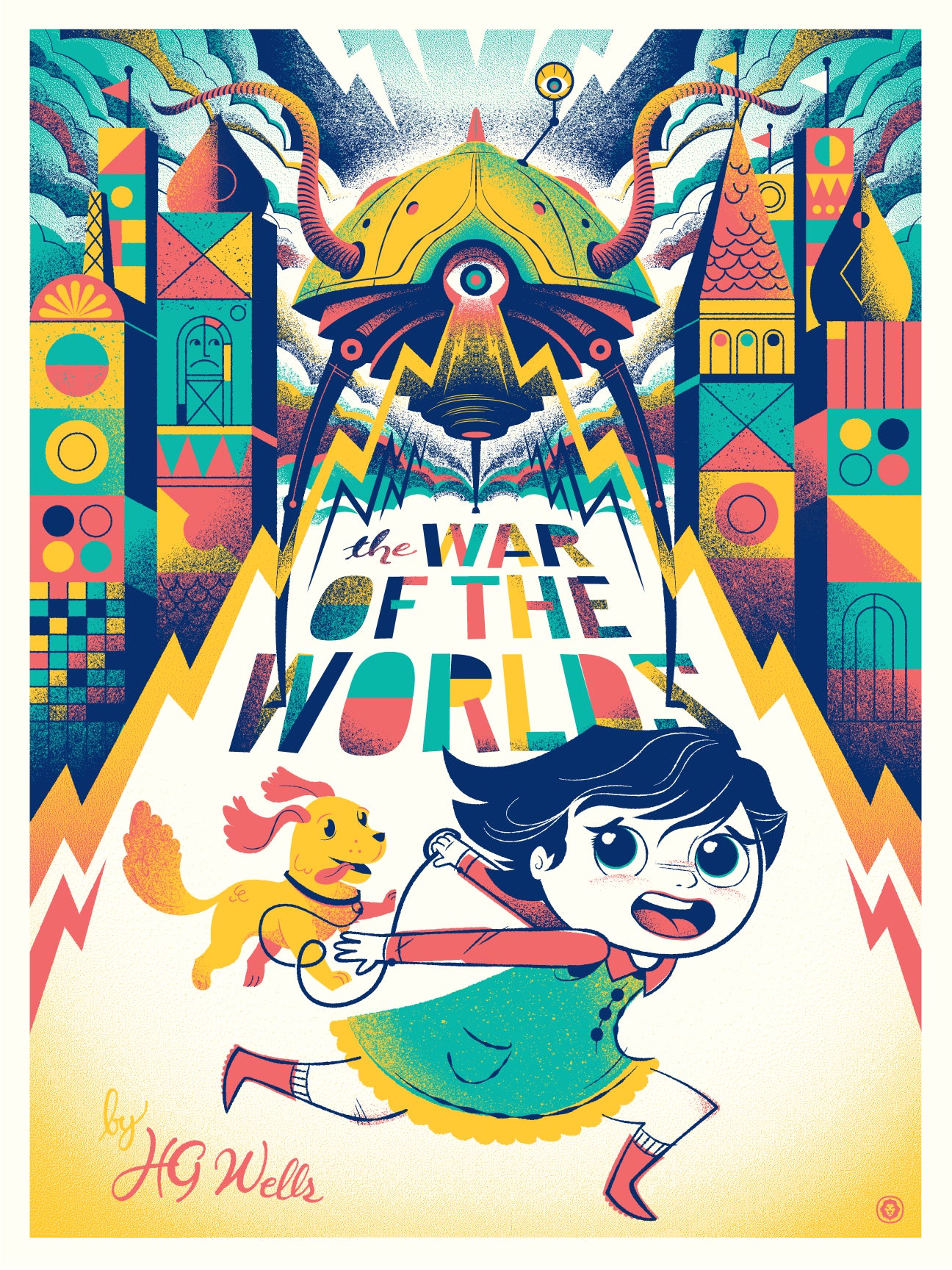 The War of The Worlds