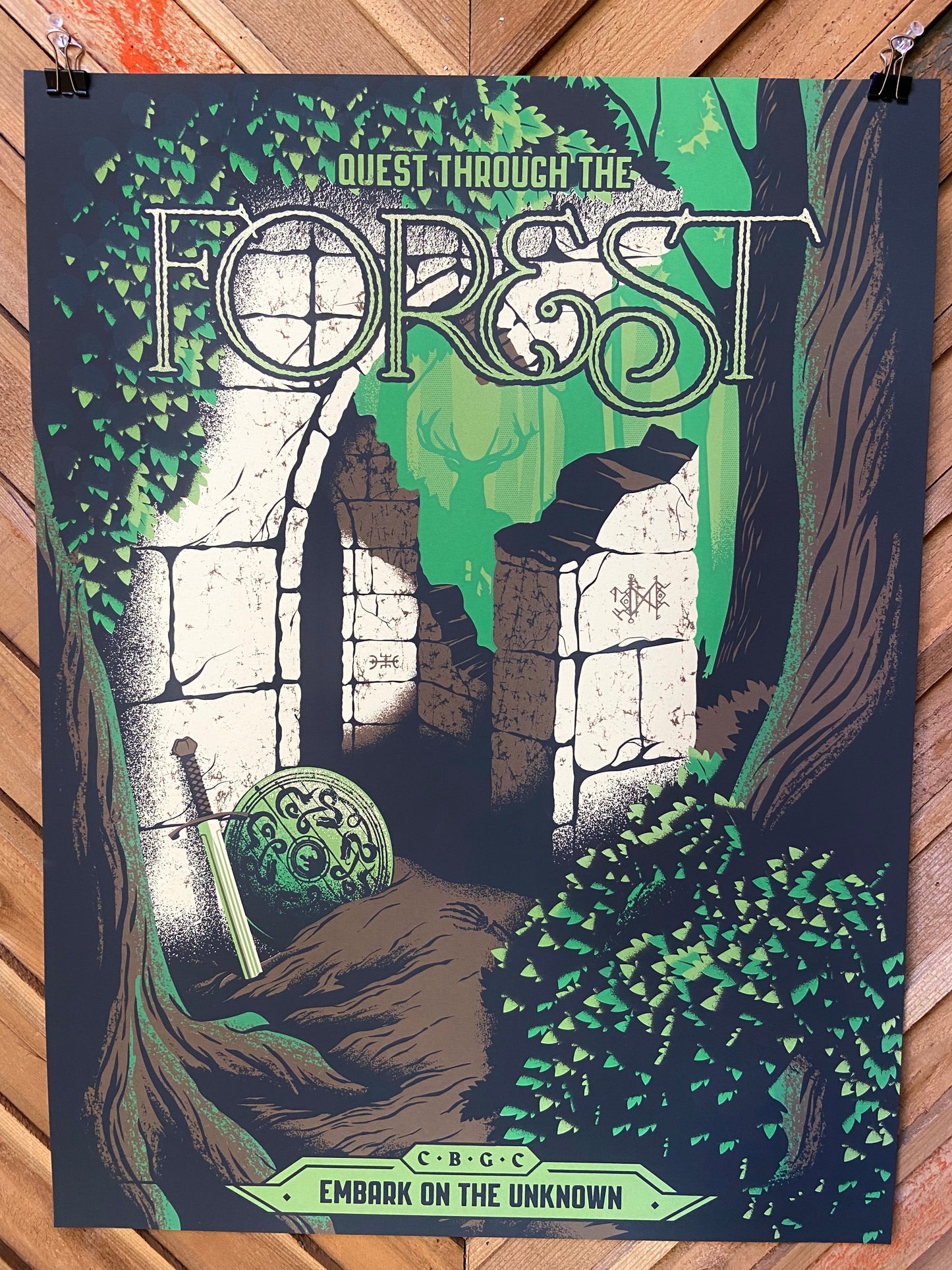 The Forest