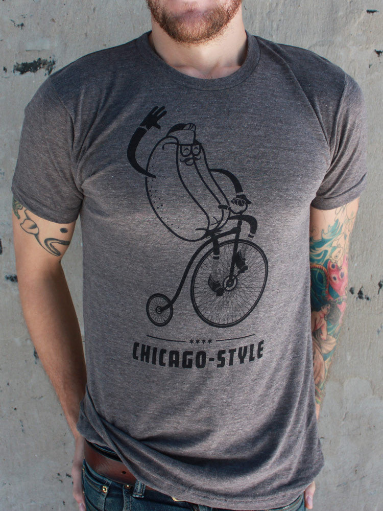 Chicago Style T-Shirt
