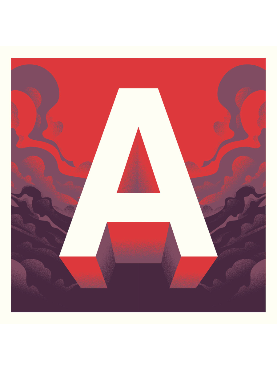 The Letter A