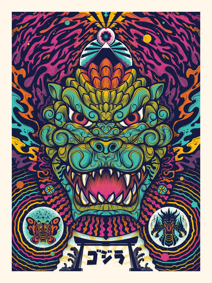 Godzilla Oni