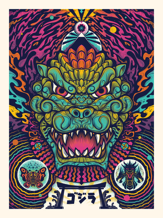 Godzilla Oni