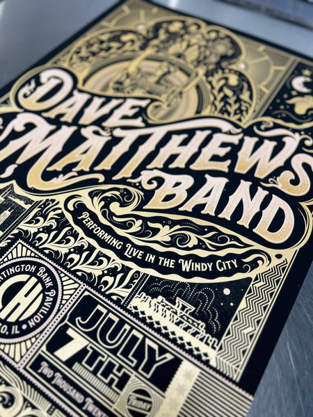 Dave Matthews Band, Chicago July7, 2023