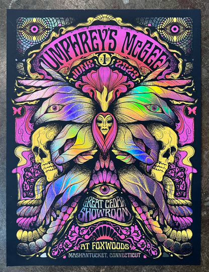 Umphrey's McGee 2023 Foil Variant